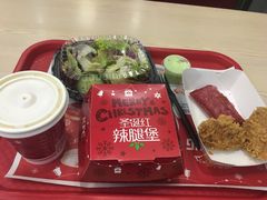 -肯德基(中鼎大厦店)