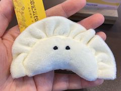 饺子玩偶-袁记云饺的猜想(东方宝泰首店)