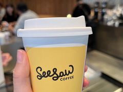 -Seesaw Coffee(朝阳大悦城店)