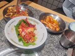 -酒拾烤肉(复地星光天地店)