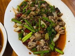 肝腰合炒-九九牛肉馆(南山路店)