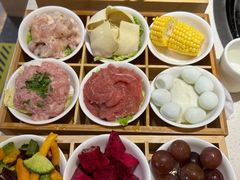-芭夯兔·兔肉汤锅(新都店)