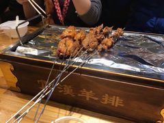 -霄汉羊排(万松园一店)