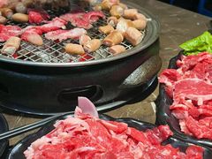 -江城二当家烤牛肉(莲塘新村店)