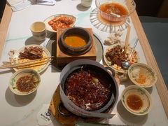 -七八冷面·延边朝鲜族美食(圣熙八号店)