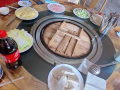 -燕北云山·农家菜·灶台鱼(密云溪翁庄店)