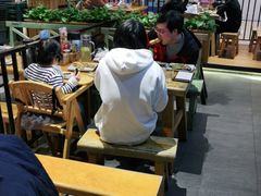 大堂-木屋烧烤(龙湖天街店)
