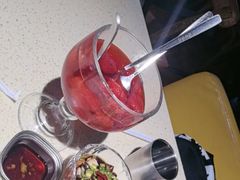 -蚝堡·生蚝海鲜烧烤物种起源•海肠捞饭(刘公岛店)