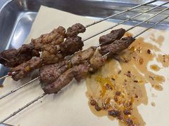 -清真·马峰烤肉(小学习北巷店)