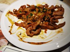 -盛焰铁板烧(王府井店)