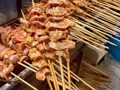 -生子烤鸡杂(远东批发店)