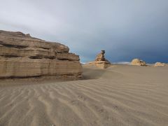 -敦煌雅丹国家地质公园