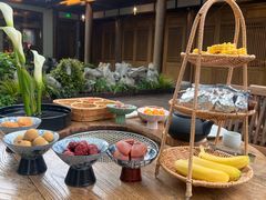 -鲤院·新中式美学·庭院餐厅(夫子庙店)