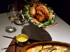 -Oyster Talks 四度蚝法餐厅