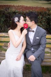 -韩国色色婚纱摄影(好评优选店)