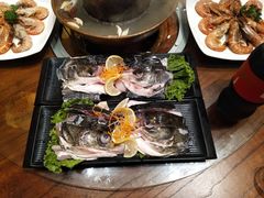 -古关火锅店(古北水镇景区店)