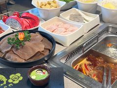 -海底捞火锅(苏宁生活广场店)