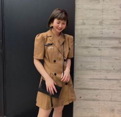 -I+造型烫发染发