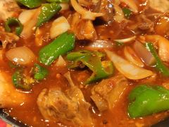-楼兰古丽新疆菜(钟楼景观店)