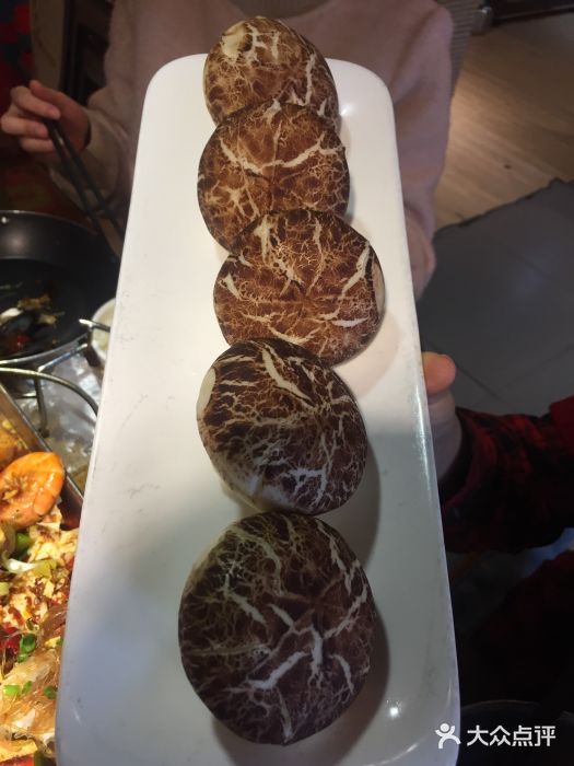 故事里海鲜大餐(立丰国际店)-香菇包图片-西安美食-大众点评网