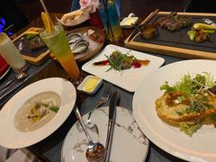 -YUE·6·西式融合餐厅(外滩六号店)