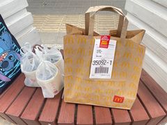 -麦当劳(西单明珠店)