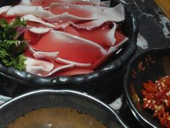 -蜀辣居鲜货老火锅(红牌楼店)