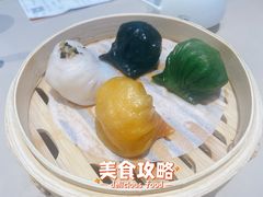 蒸点拼盘-蔡澜港式点心(皇庭广场店)