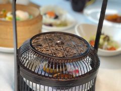 一口鲍鱼酥-三号黄浦会Canton Table