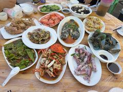 -众味海鲜大排档·活海鲜·潮汕味(南澳店)