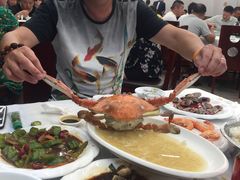 -阿杰臻选海鲜饭店(普陀山店)