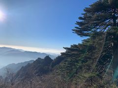 -黄山风景区