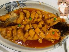 -海富荣·锅贴·陕菜家常菜(阳光城店)