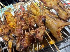 -邢氏老太太烤串(北兴街店)