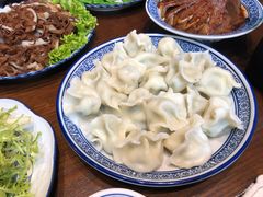 富贵水饺-百花深处·老北京风味菜
