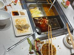 -旺龙巷重庆脆毛肚火锅·潜山扛把子店(潜山商业街店)