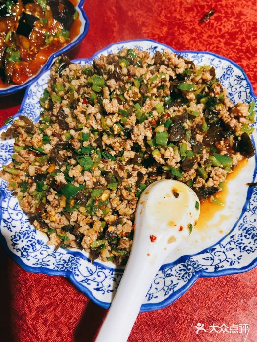 老丽江餐馆(丽江华都商贸城店)黑三剁图片