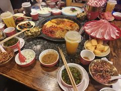 -蜀大侠火锅(香格里拉店)