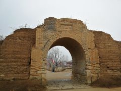门面-白鹿原影视城