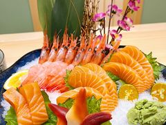 刺身七点拼盘-宫谷创作料理(大拇指广场店)