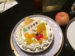 生日蛋糕-南京金陵饭店