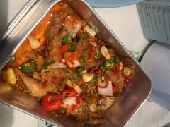 -寂寞的豆芽 蒙古原切大串(金宇店)