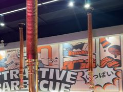 -三国惹火烤肉·中日韩烤肉集合店(海滨城店)