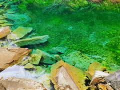 -叠溪松坪沟景区