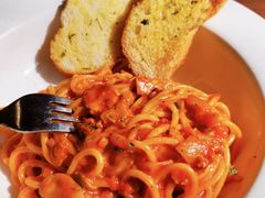 -Mr.Pizza米斯特比萨(五四广场青岛首店)