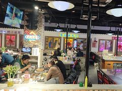 -马路牙子烧烤音乐酒馆(望京店)
