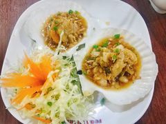 蒜蓉扇贝-班赞海鲜市场