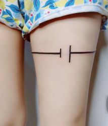 -幸运7纹身刺青Lucky7tattoo