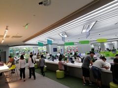 -上海市徐汇区行政服务中心-停车场