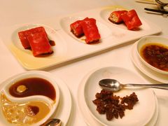 -东海朗廷酒店-唐阁T’ANG COURT 中餐厅